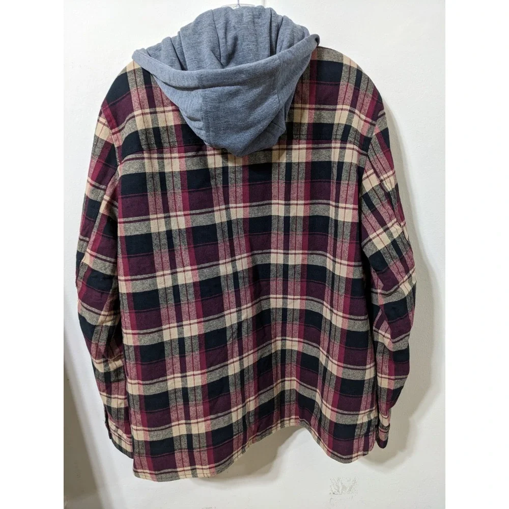 Levis levi flannel
